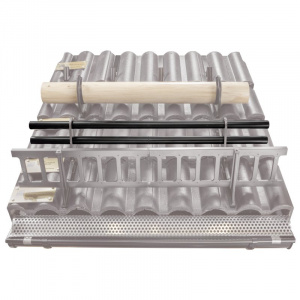 Rúra zachytávača snehu