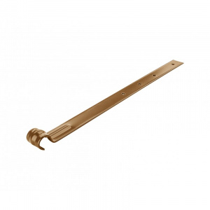 Držiak návalky strešného žľabu