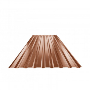 Trapézový profil TR18 fasádny