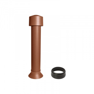 Vetrací komín – príslušenstvo