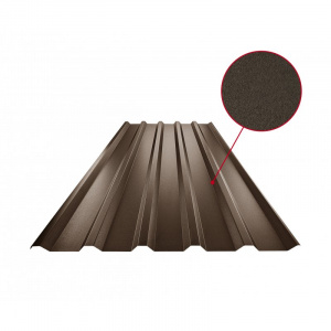 Trapézový profil TR35 strešný