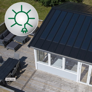 Lindab SolarRoofTM 2.0