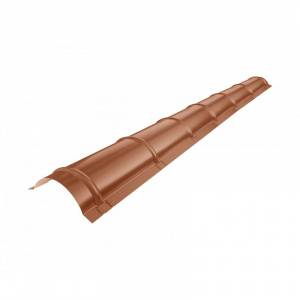 Hrebenáč pre krytinu