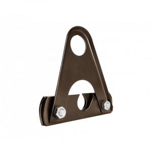 Nádstavec zachytávača snehu na falzovanú krytinu