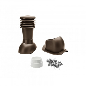 Komínové strešné odvetranie UNI 1 Ø 150 mm