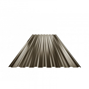 Trapézový profil TR18 strešný