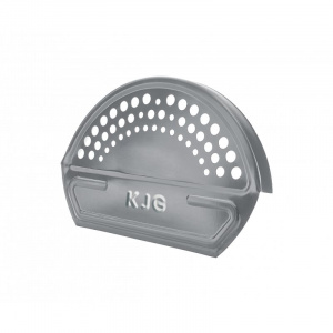 Ukončenie hrebenáča čelné