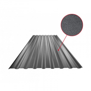 Trapézový profil TR18 fasádny