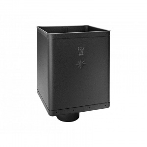 Kotlík zberný DESIGN exzentrický