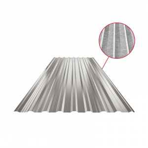 Trapézový profil TR18 strešný