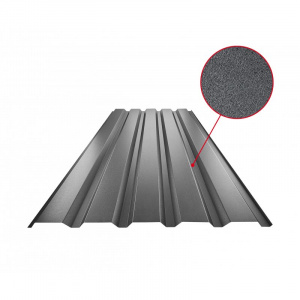 Trapézový profil TR35 fasádny