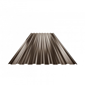 Trapézový profil TR18 strešný standard