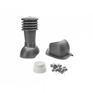 Komínové strešné odvetranie UNI 2 Ø 150 mm