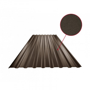 Trapézový profil TR18 fasádny