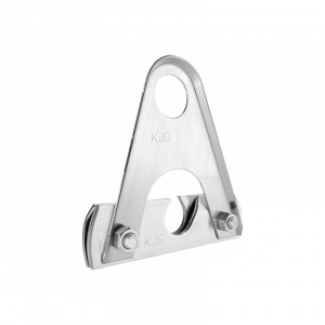 Nádstavec zachytávača snehu na falzovanú krytinu