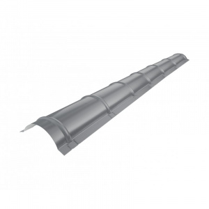 Hrebenáč pre krytinu