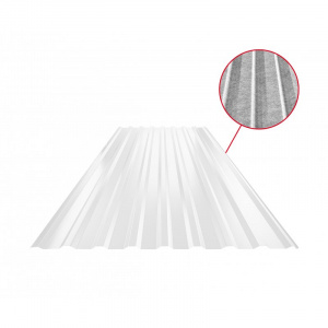 Trapézový profil TR18 strešný