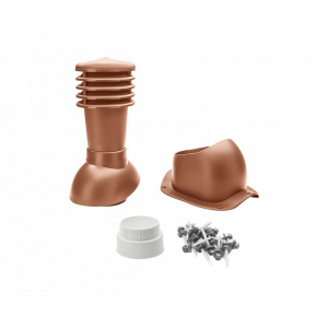 Komínové strešné odvetranie UNI 2 Ø 150 mm