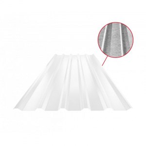 Trapézový profil TR35 strešný