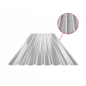 Trapézový profil TR18 strešný