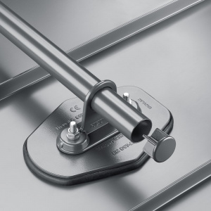 Krytka rúry zachytávača snehu