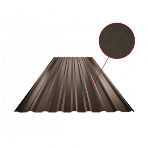 Trapézový profil TR18 strešný