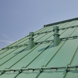 Podstavec vetracieho komína