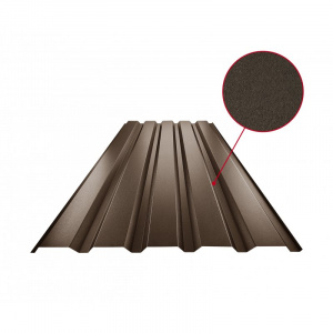 Trapézový profil TR35 fasádny