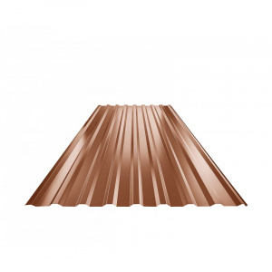 Trapézový profil TR18 strešný standard