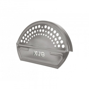 Bielo hliníková tmavá