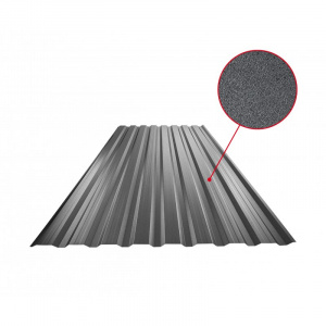 Trapézový profil TR18 fasádny