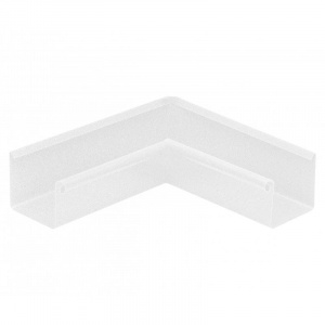 Žľabový roh vnútorný hranatý