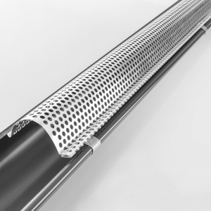 Mriežka zachytávača nečistôt