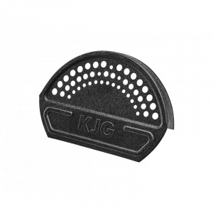 Ukončenie hrebenáča čelné