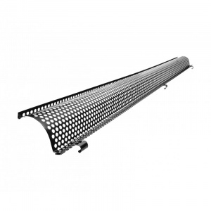 Hliníková mriežka zachytávača nečistôt