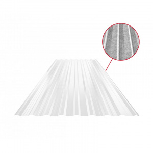 Trapézový profil TR18 strešný