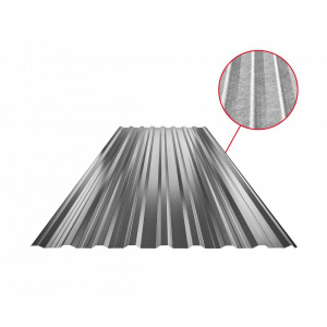 Trapézový profil TR18 strešný