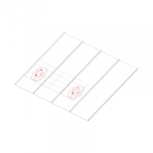 Montážna platňa solárny panel