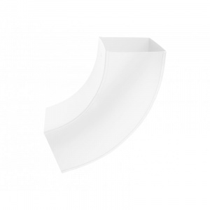 Zvodové koleno hranaté 72°