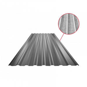 Trapézový profil TR18 strešný