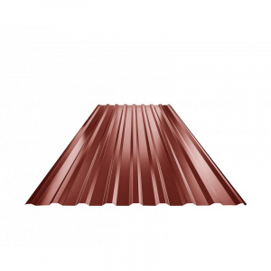 Trapézový profil TR18 strešný standard