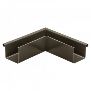 Žľabový roh vonkajší hranatý