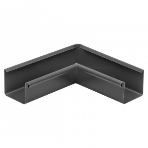 Žľabový roh vnútorný hranatý