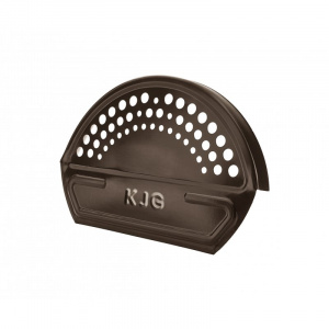 Ukončenie hrebenáča čelné