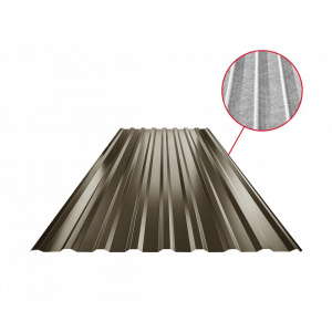 Trapézový profil TR18 strešný