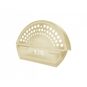 Ukončenie hrebenáča čelné