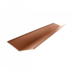 Klampiarske plechové prvky UNI