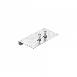 Spojka plošín strešného schodu