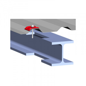 Hliníková kalota podložka TR 35 ALUZINK