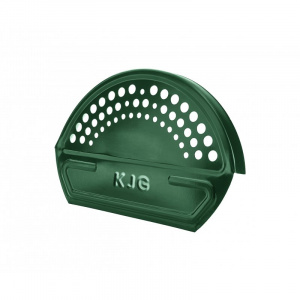 Ukončenie hrebenáča čelné